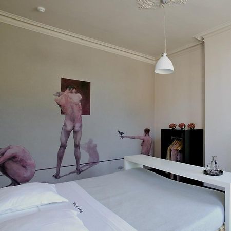Bruges By Night Bed & Breakfast Ngoại thất bức ảnh
